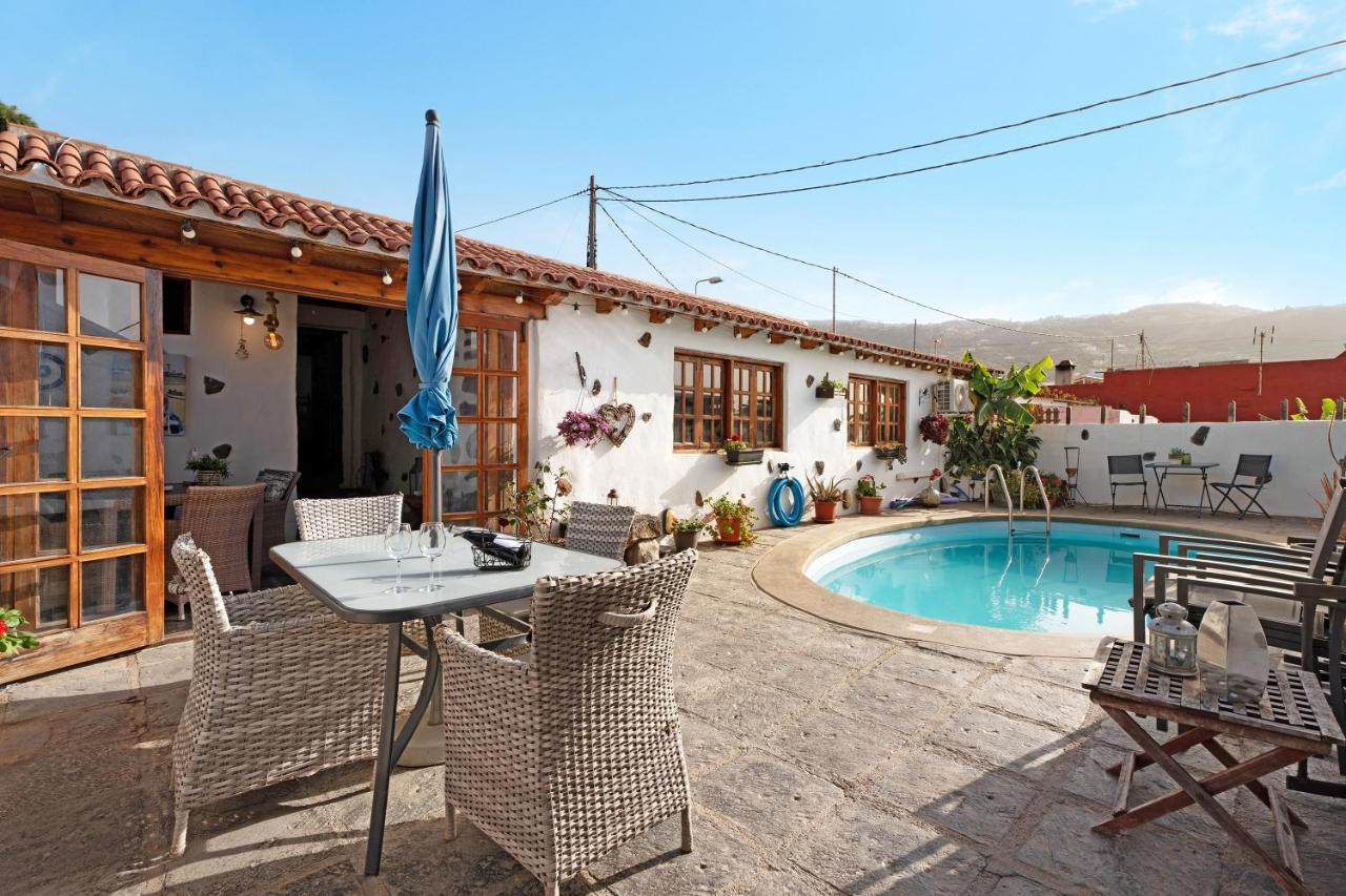 El Lagar Villa Icod De Los Vinos Exterior foto