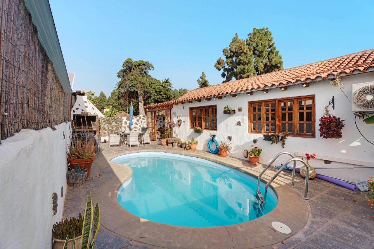 El Lagar Villa Icod De Los Vinos Exterior foto