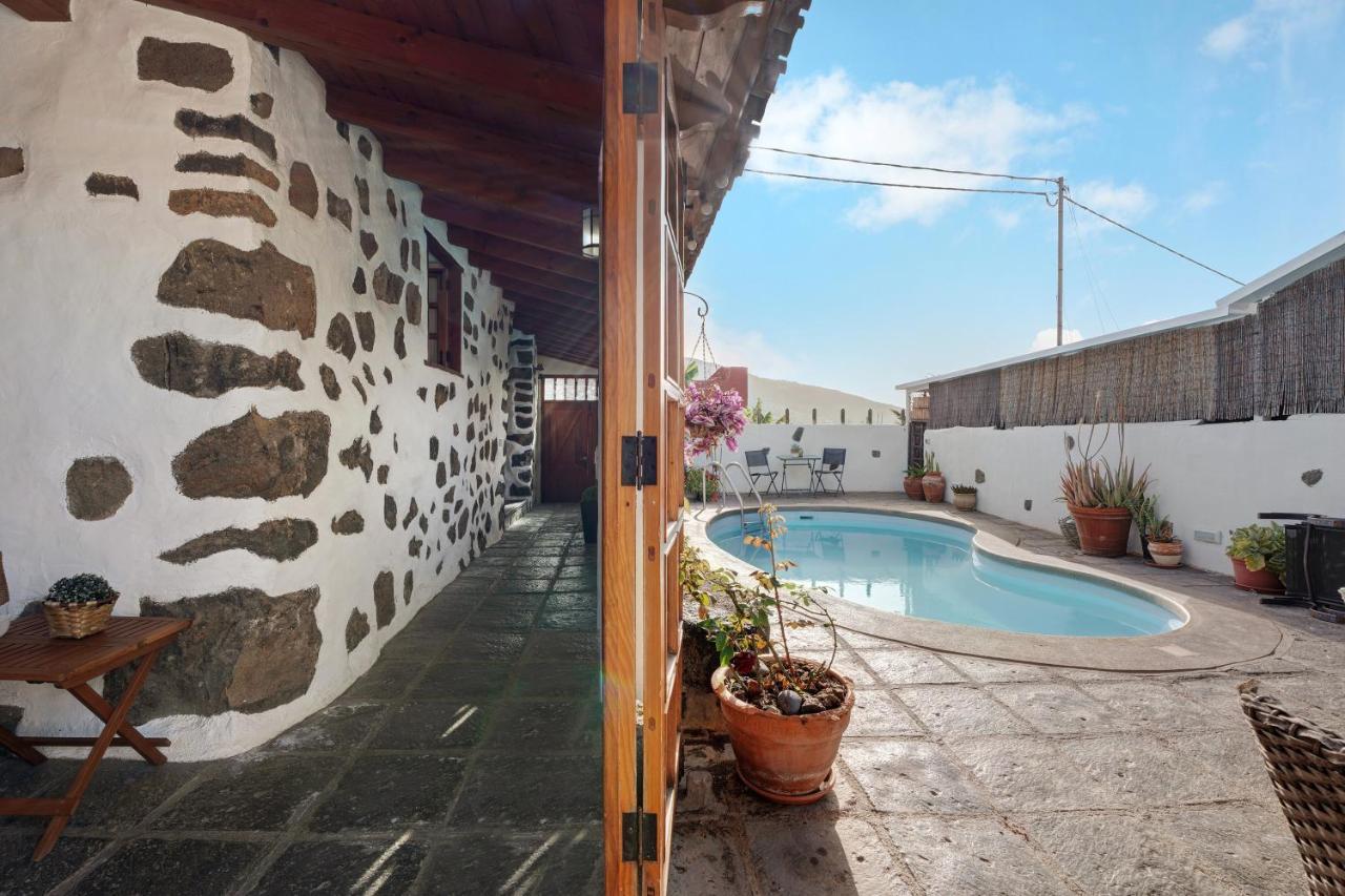 El Lagar Villa Icod De Los Vinos Exterior foto
