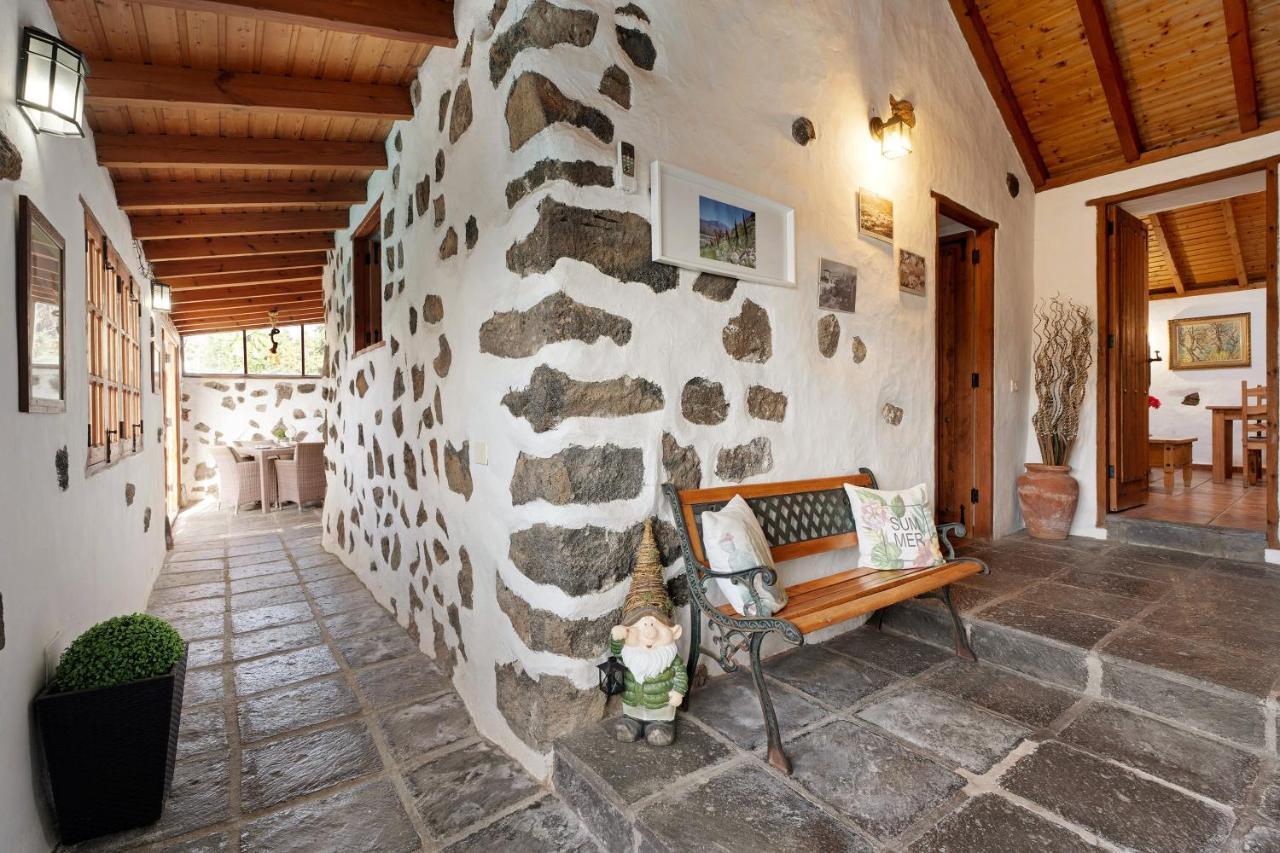 El Lagar Villa Icod De Los Vinos Exterior foto