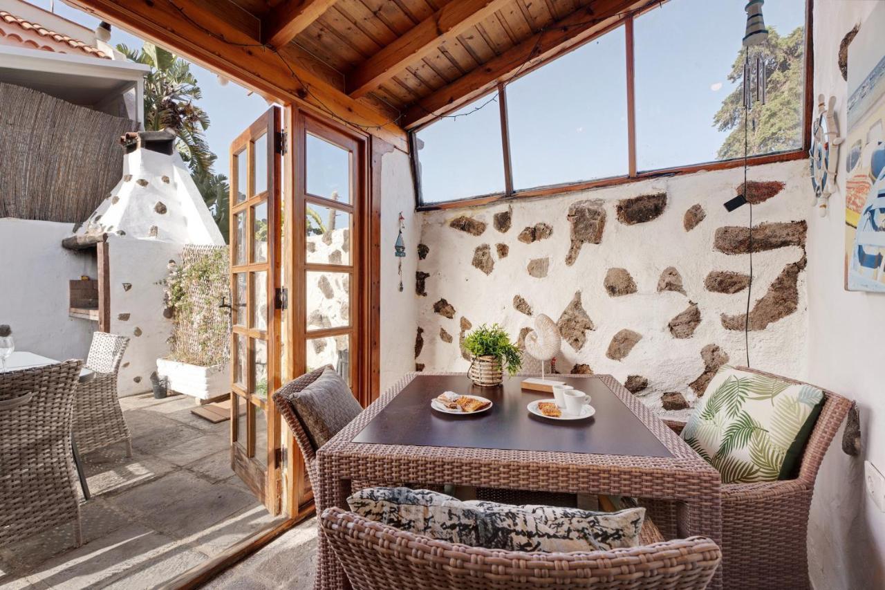 El Lagar Villa Icod De Los Vinos Exterior foto